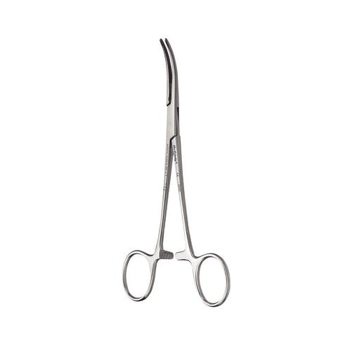 Hu-Friedy HKRC Kelly-Rankin Hemostat Scissors Curved Multipurpose Hu-Friedy HKRC Kelly-Rankin Hemostat Scissors Curved Multipurpose
